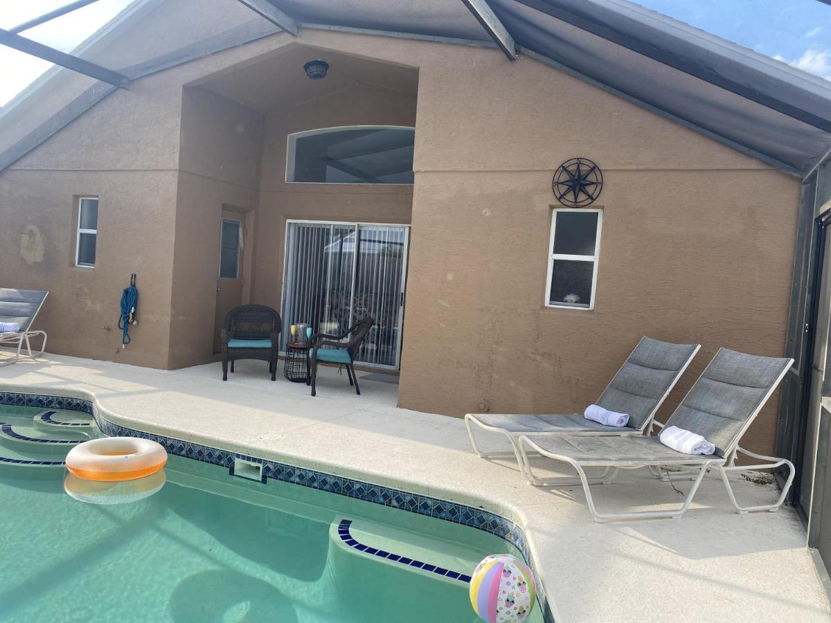 Home From Home 5 Bedroom Villa Davenport Exterior foto